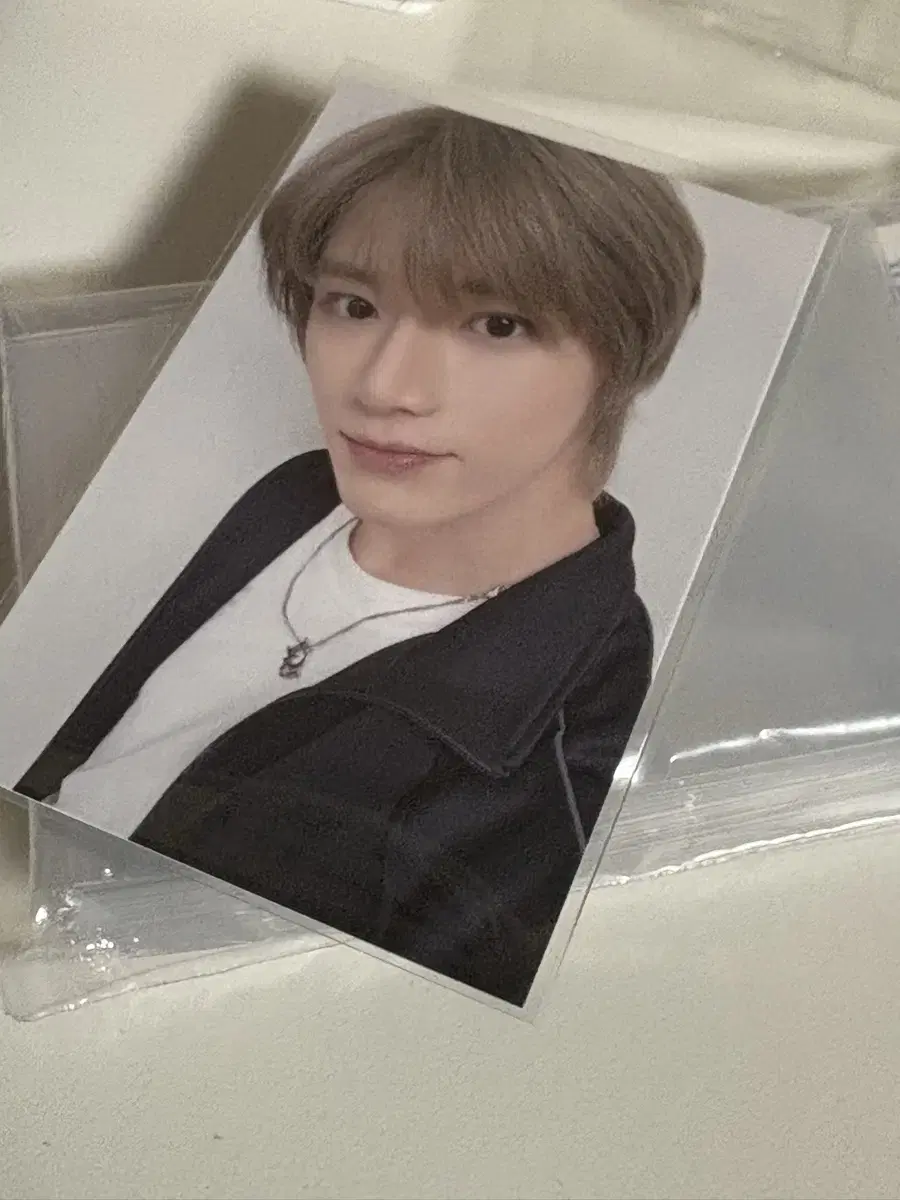 Tomorrow X Together gathering zone beomgyu Sell photo cards