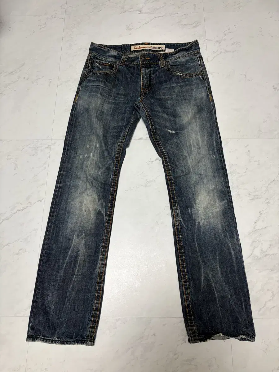 [bucker lew] original vintage wash 34 size