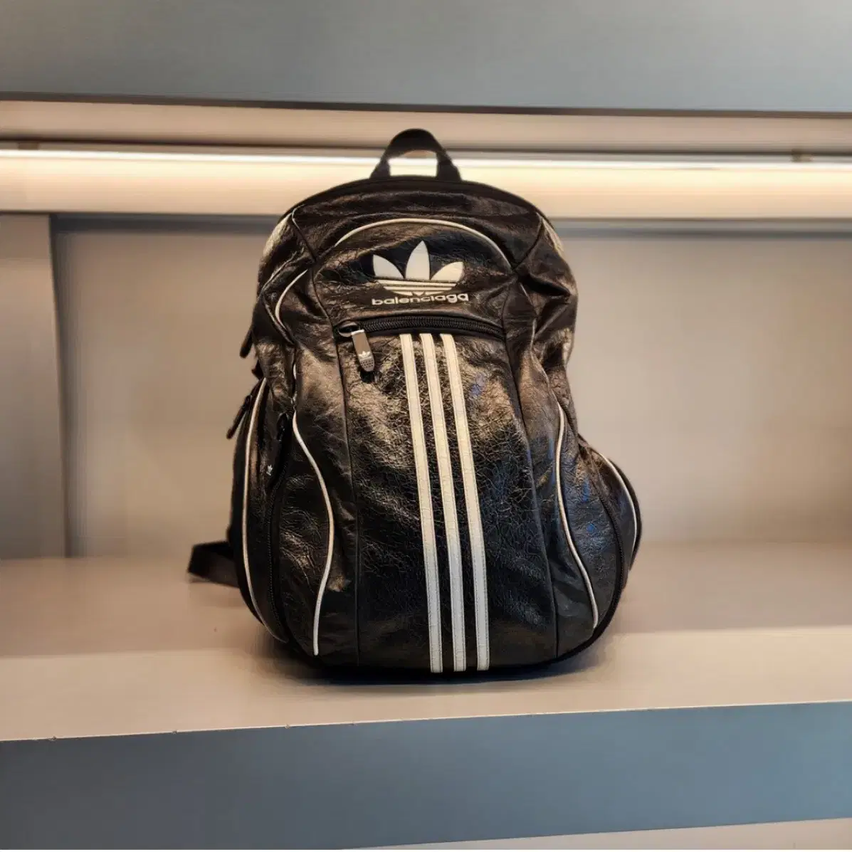 BALENCIAGA X ADIDAS 백팩