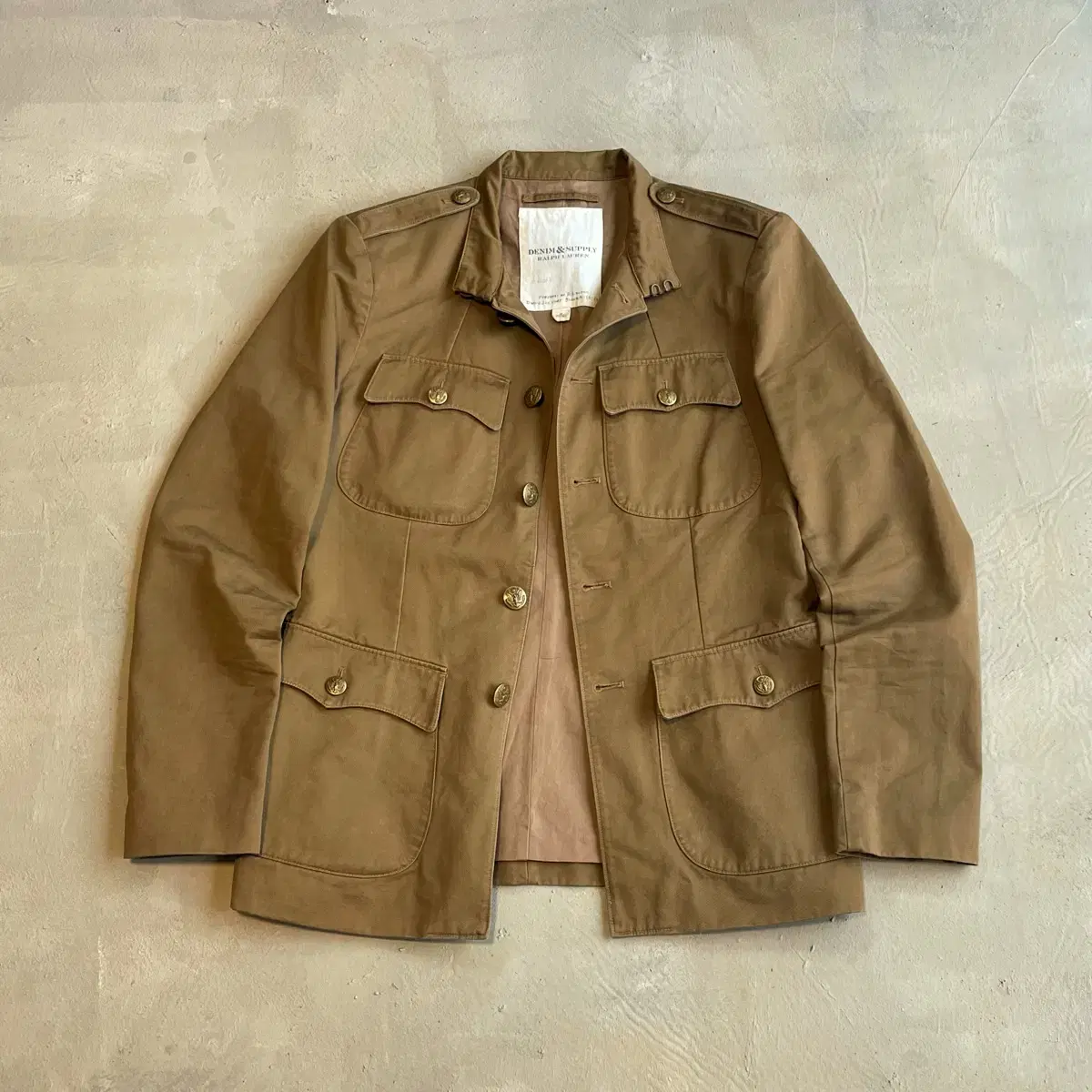 Denim&Suply M-1917 Service Jacket