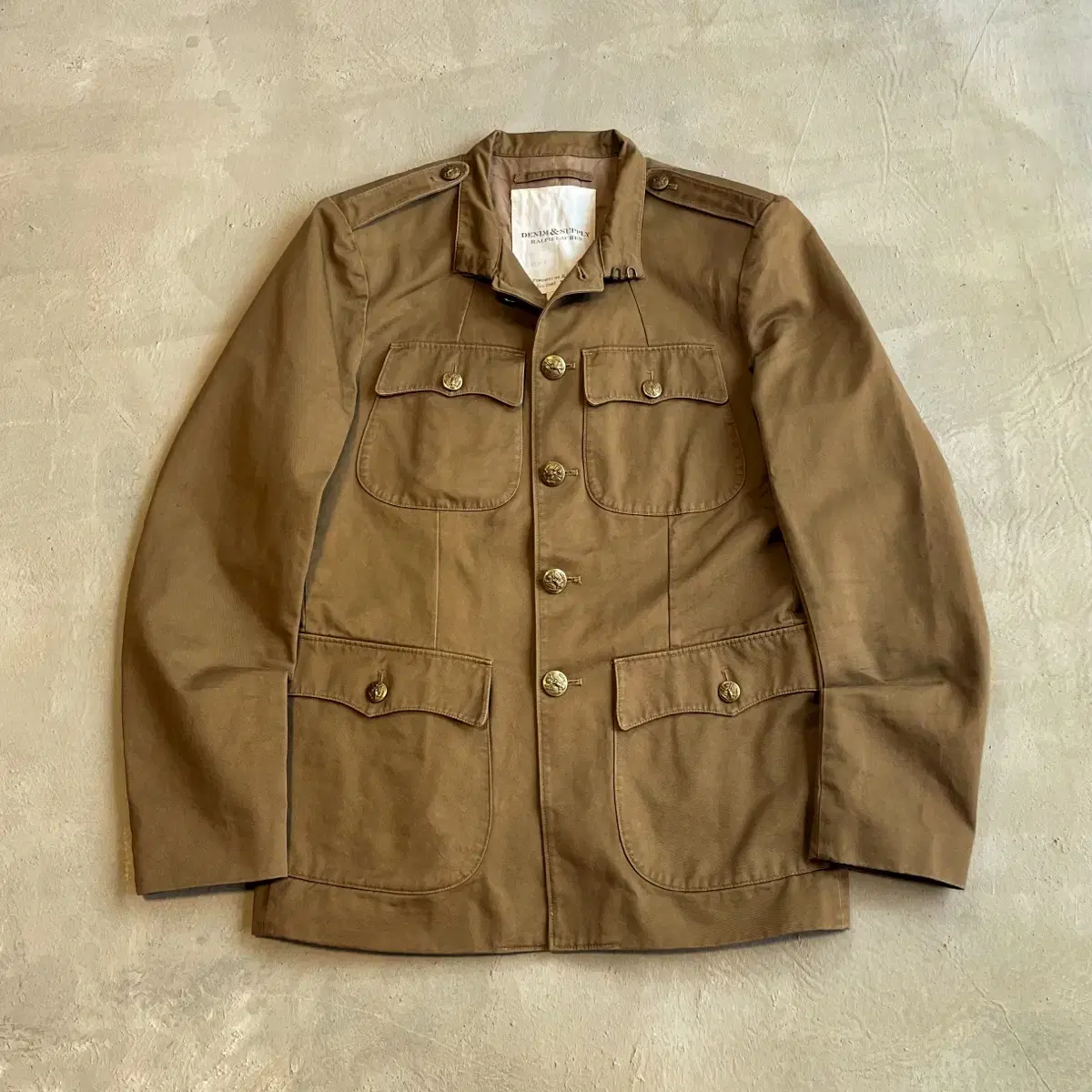 Denim&Suply M-1917 Service Jacket