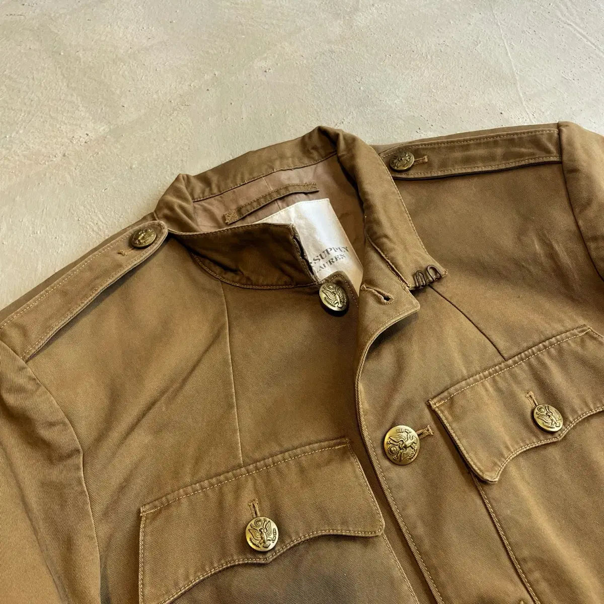 Denim&Suply M-1917 Service Jacket