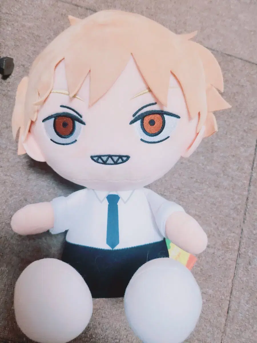 Chainsaw Man Denji Big Sister / Plush Dolls