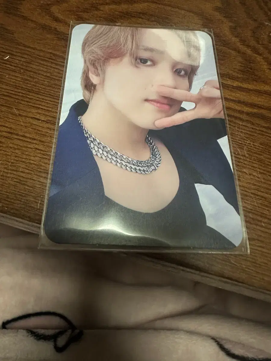 NCT Nation haechan photocard nct Nation Japan to the World