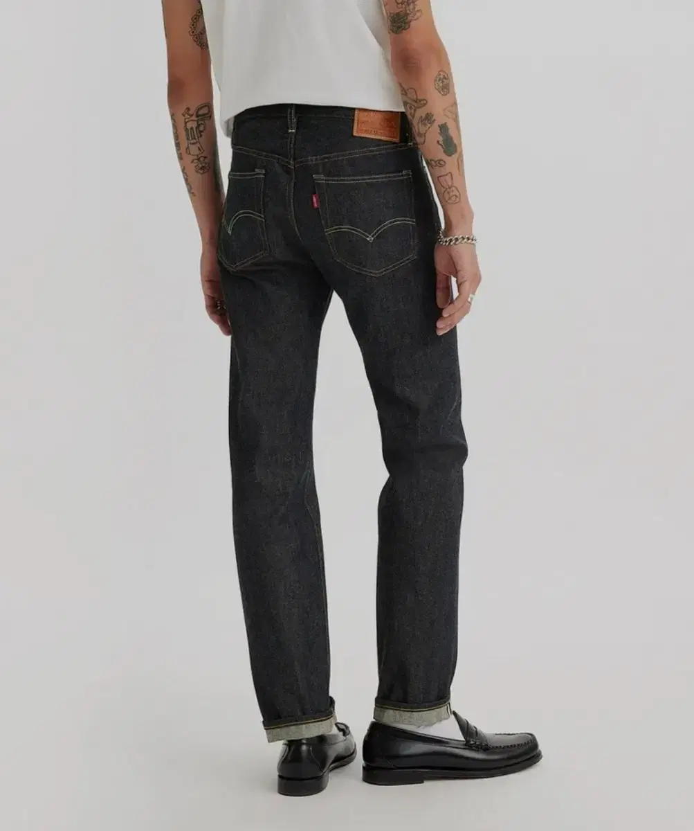 Levi's LVC 54501 Rigid 34x34 sells (54501-0090)