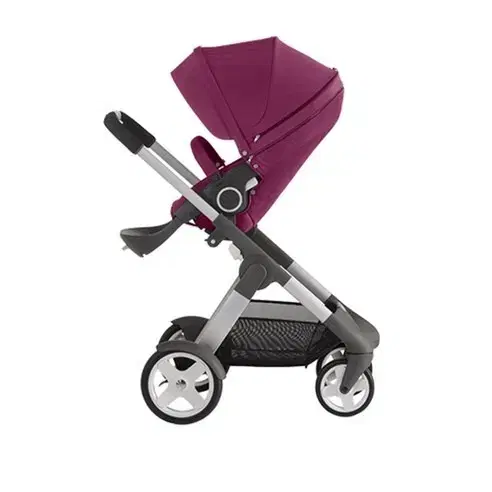 스토케 익스플로리 크루시 시트  STOKKE XPLORY & Crusi