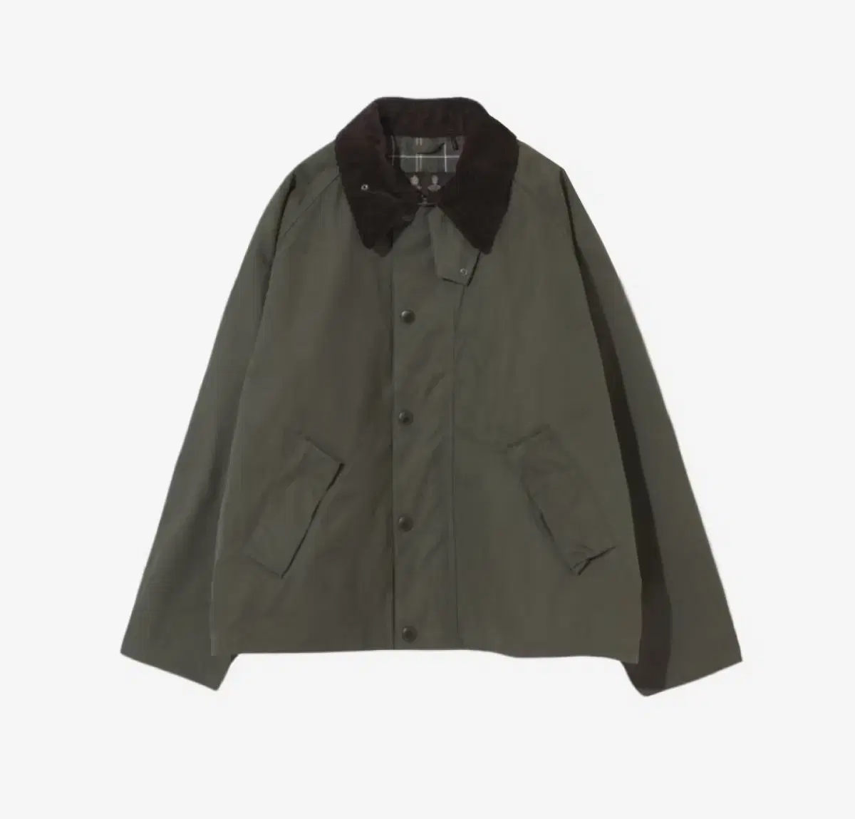 Barbour Transport Non-Wax Size 42