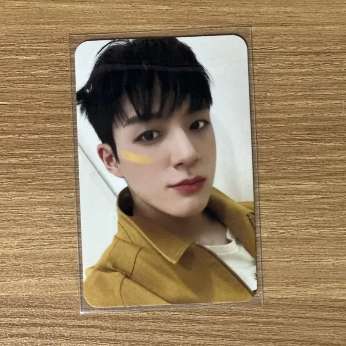 NCT DREAM nct dream moonlight walk jeno photocard