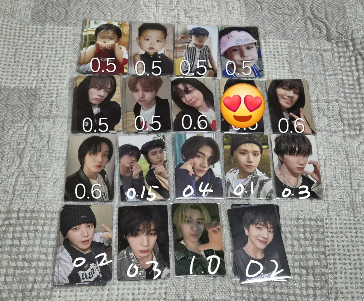 Check back) boynextdoor photocard sungho riwoo jaehyun taesan leehan woonhak unreleased photocard Extension diagram