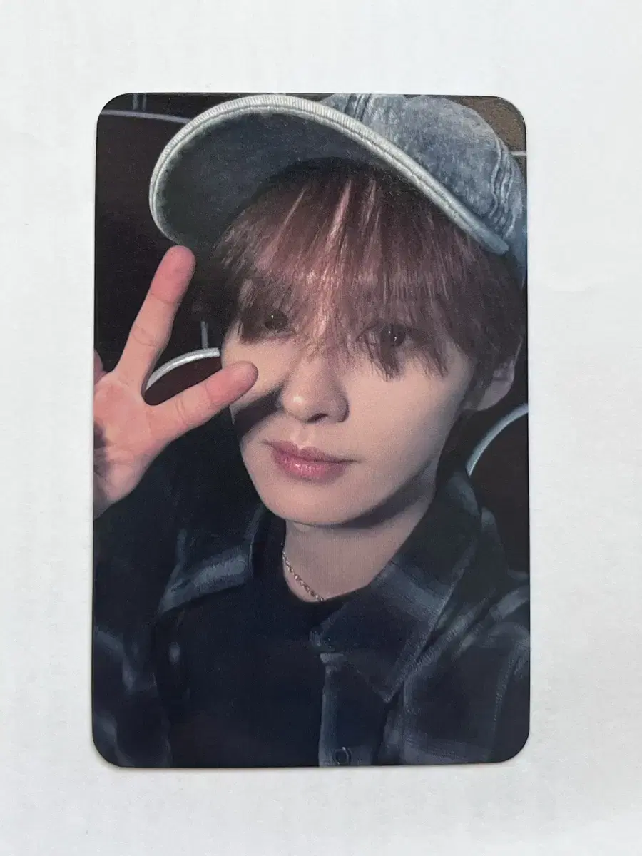 Skz Rock. Rockstar Who's Who lee know photocard