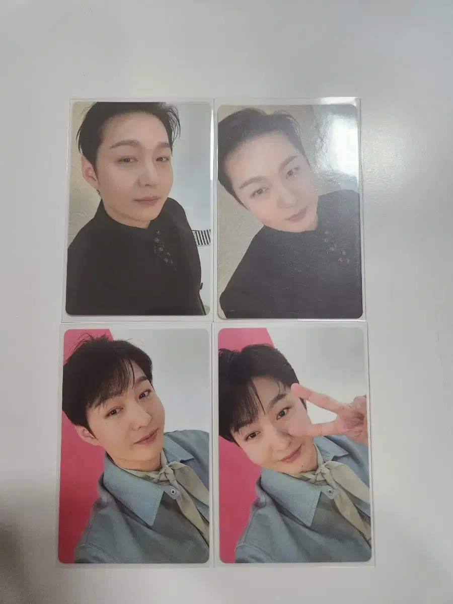 btob 2024 seasons greetings photocard changsub