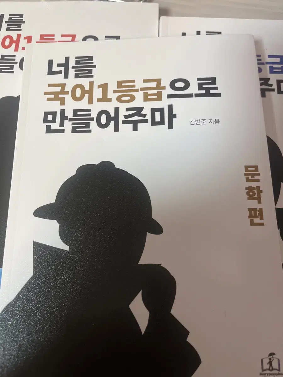 너를 국어 1등급으로 만들어주마(문학/독서/영어)