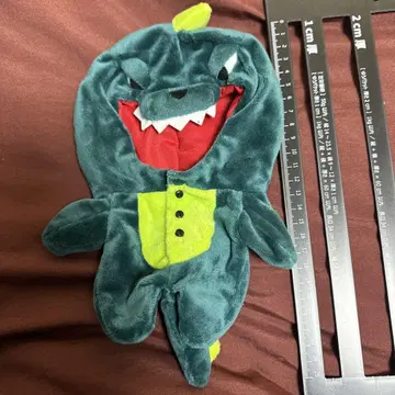 봉제 인형 의류 옷 갈아입기 옷 갈아입기 인형옷 공룡