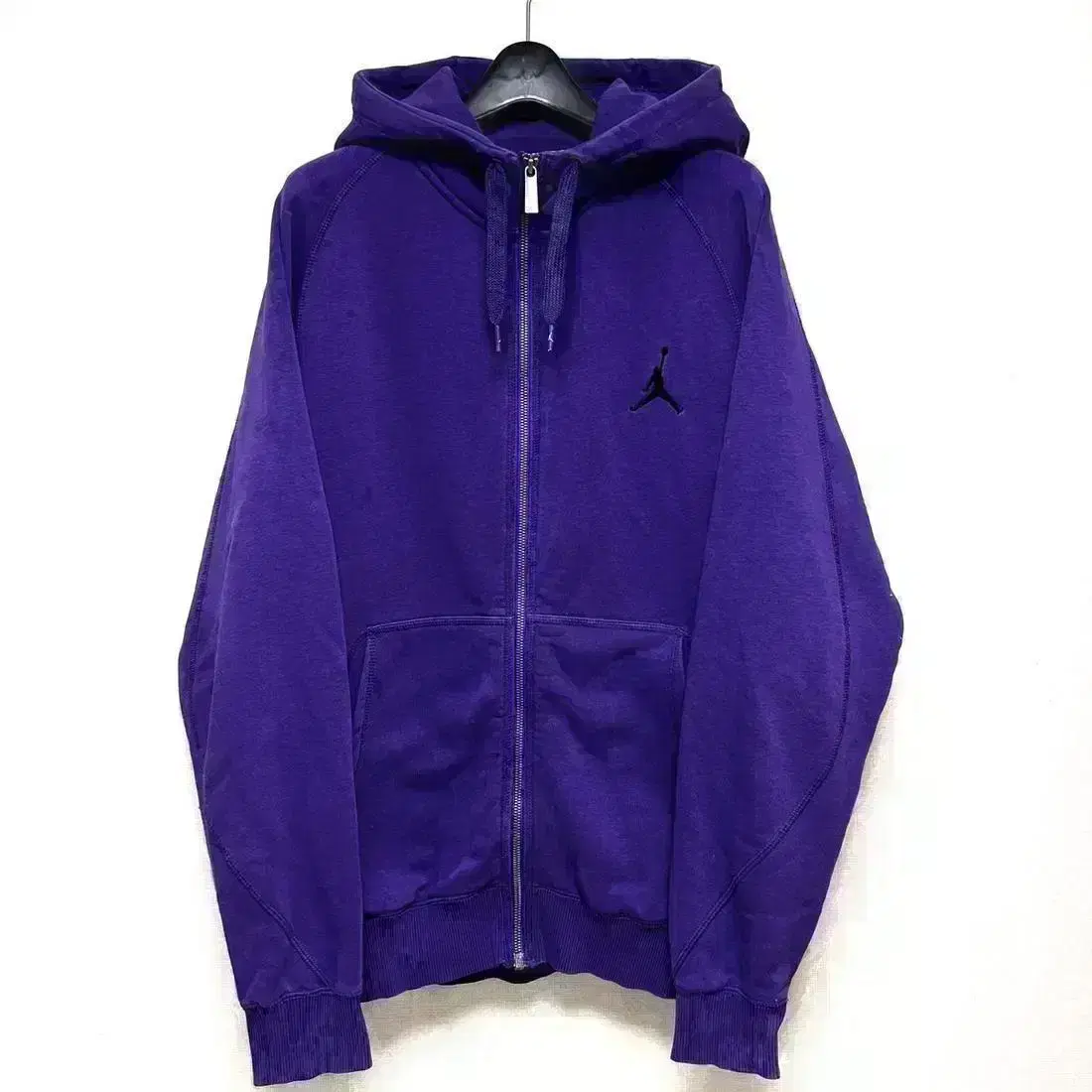 [M,95] Nike Jordan Training Hoodie Zip Up Bora