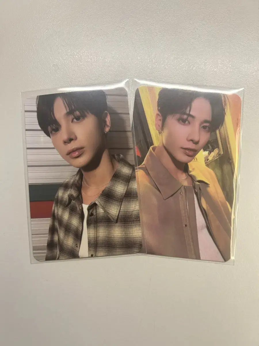 Tuvatu txt Taehyun photocard papidang