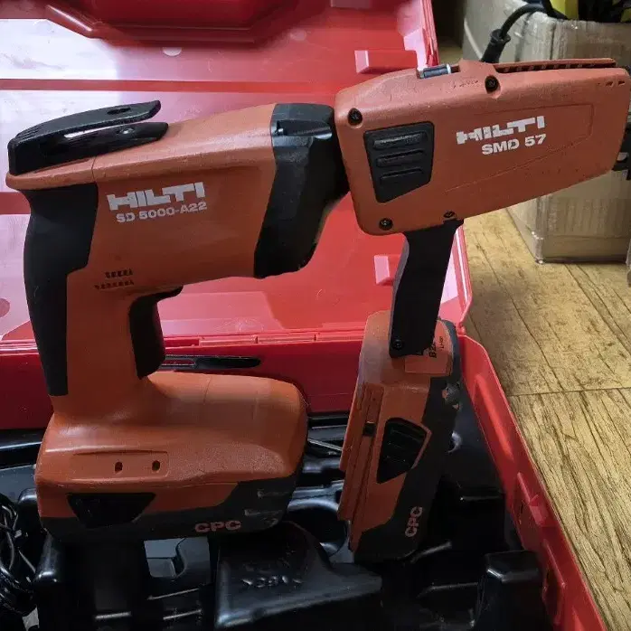 HILTI]힐티매거진SD5000-A22 1세대 풀세트