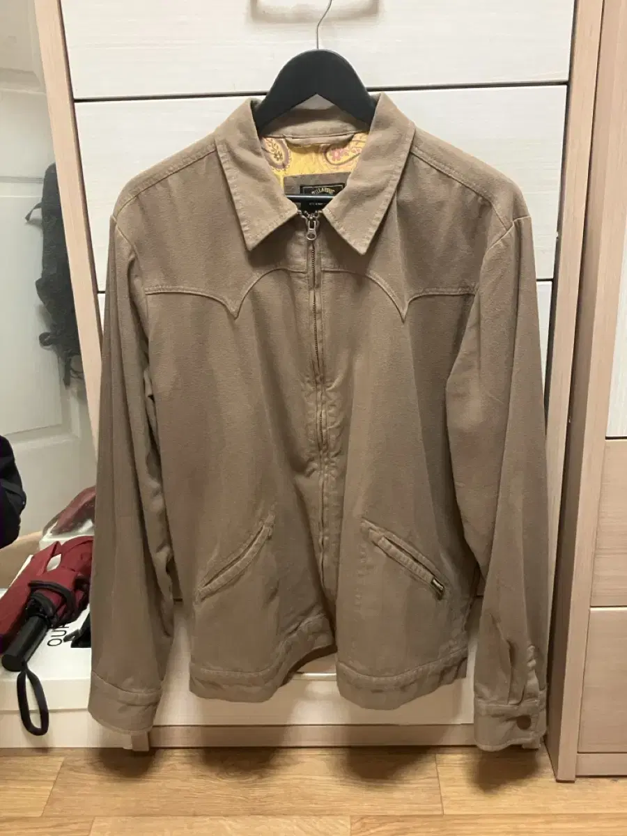 (XL) 랭글러 wrangler 웨스턴 자켓