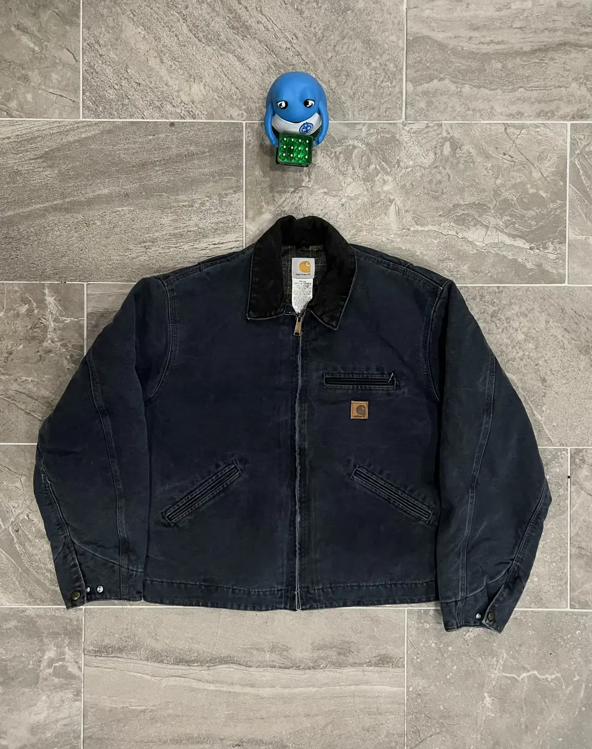 (XL)Calhart Detroit Jacket J97 PTL Patrol