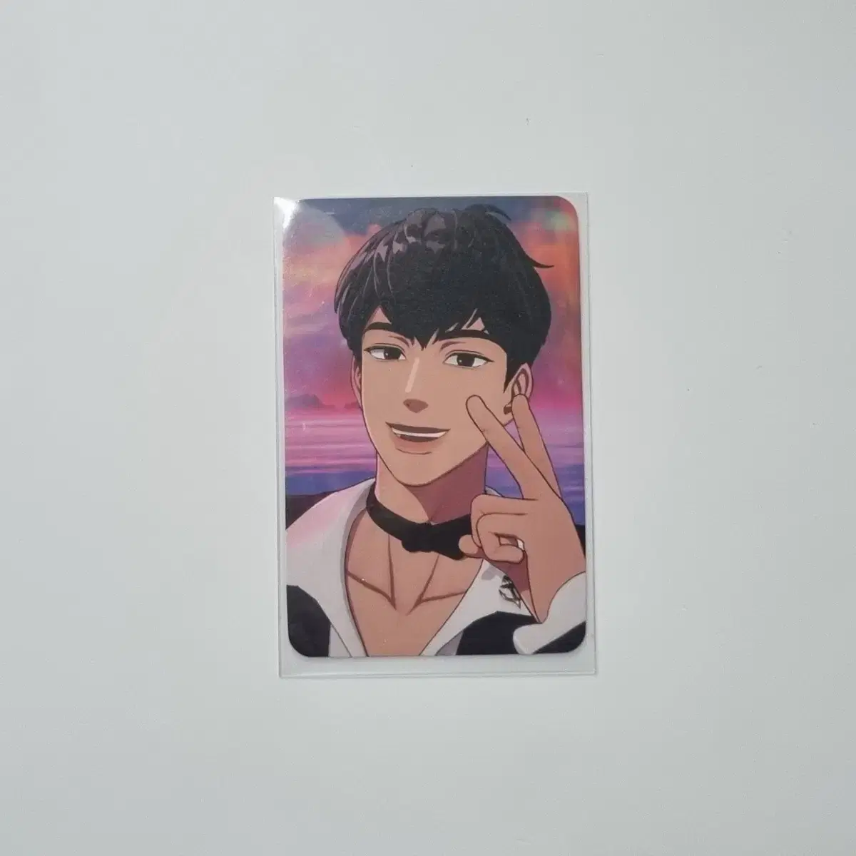 Plave hamin apple music Photocard