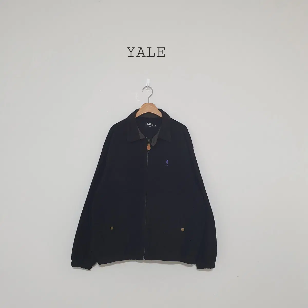 No.24110709 Yale FleeceBloomers Yale Fleece Alehouse Jacket Black M