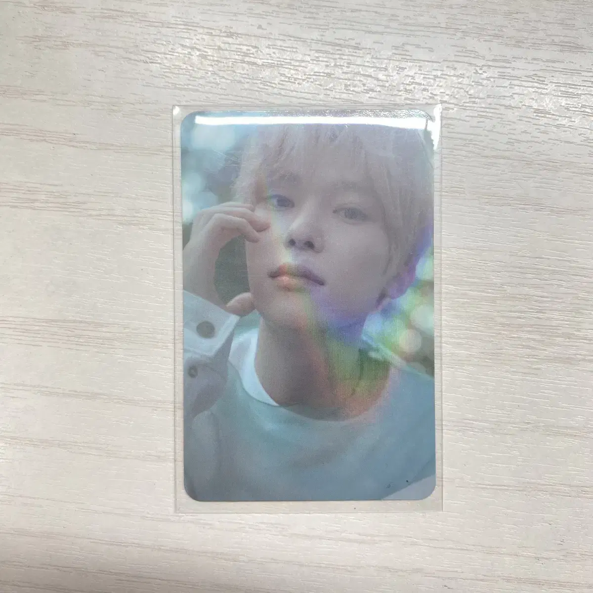 nct wish sion songbird hottracks unreleased photocard pre-order benefit photocard sell wts songbi