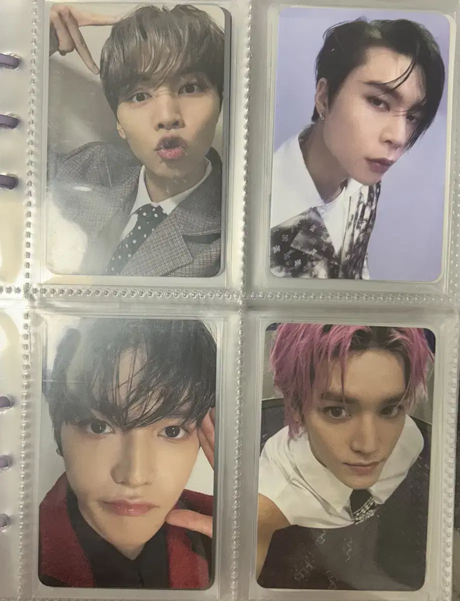 nct127 nct dream photocard sell in bulk nct127