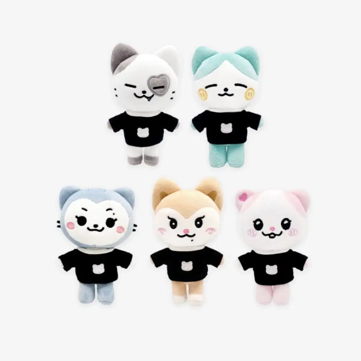 Itzy twinzie unsealed doll mini version kangi liri liu chi liu chi liu nayeon