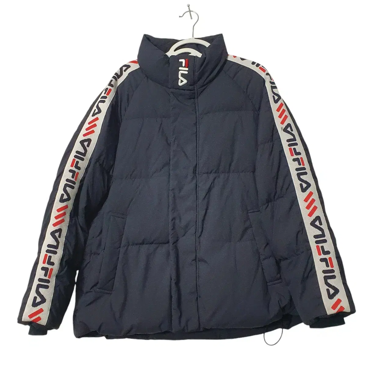 (M 95 in large) Wheela Bread Duck Padded Navy