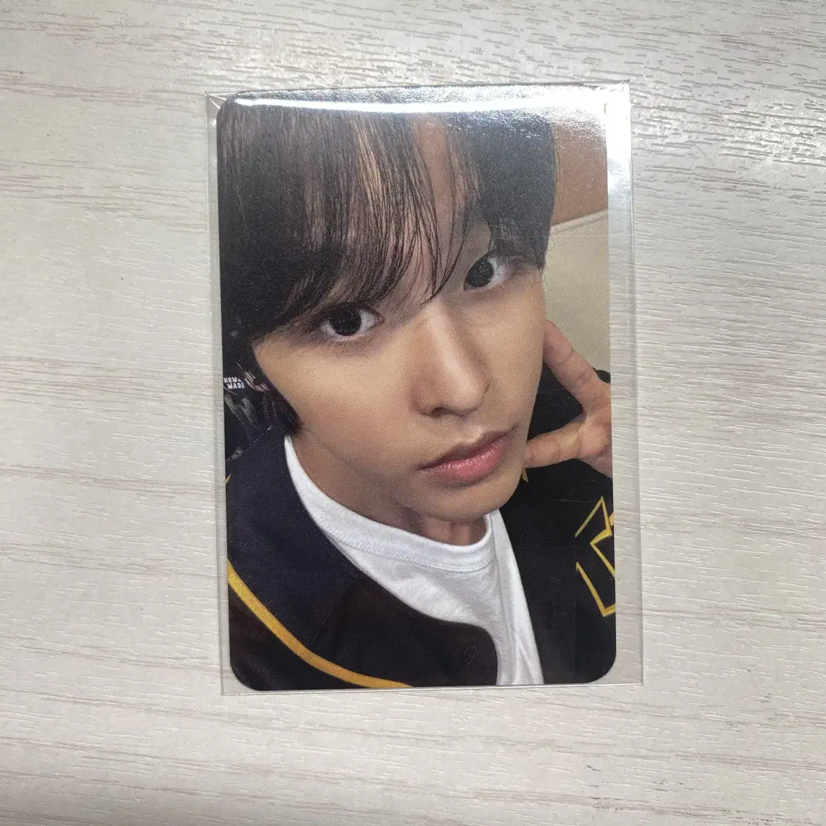 NCT Wish riku kakaotalk gift unreleased photocard Steady pre-order benefit photocard sell wts Ka