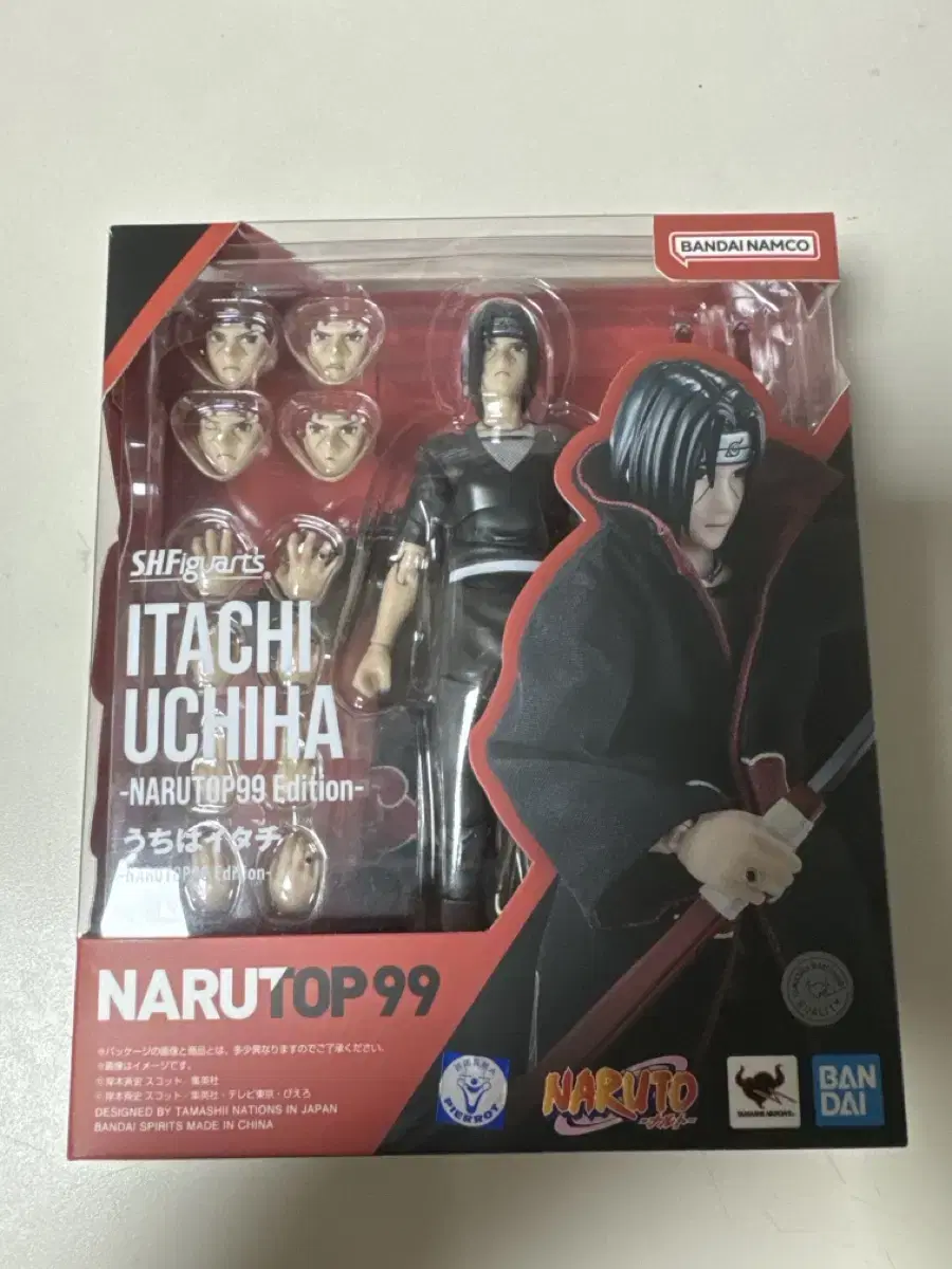 급처 SHF 우치하 이타치 NARUTOP99 나루토