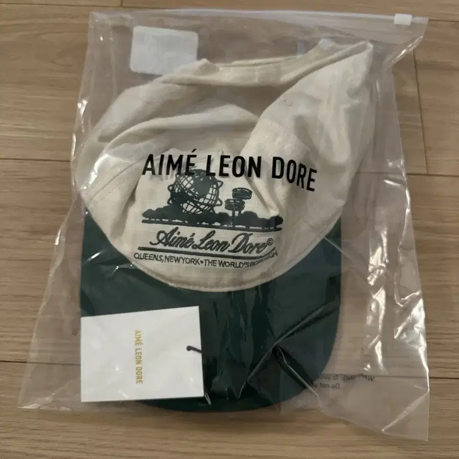 Aime Leon Dore 유니스피어 볼캡