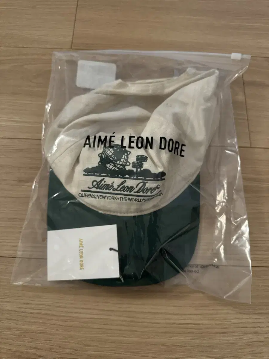 Aime Leon Dore Eunice Spier Ball Cap