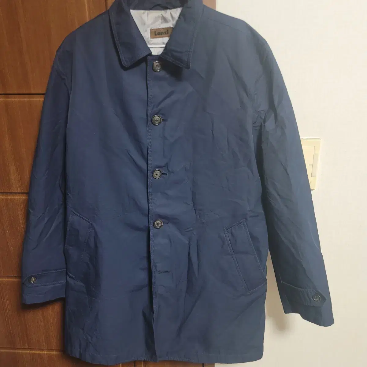 Lancci Midi Jacket(105)