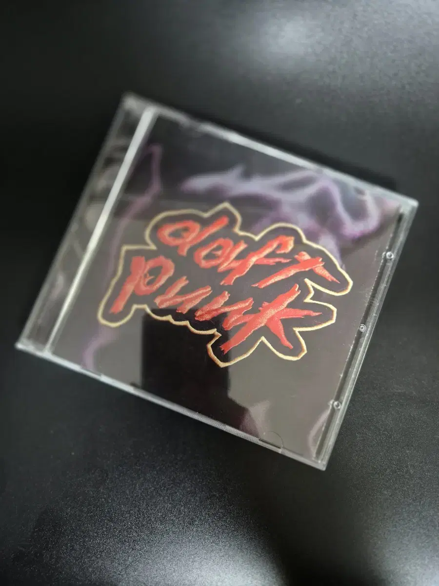 Daft Punk - HomeworkCD