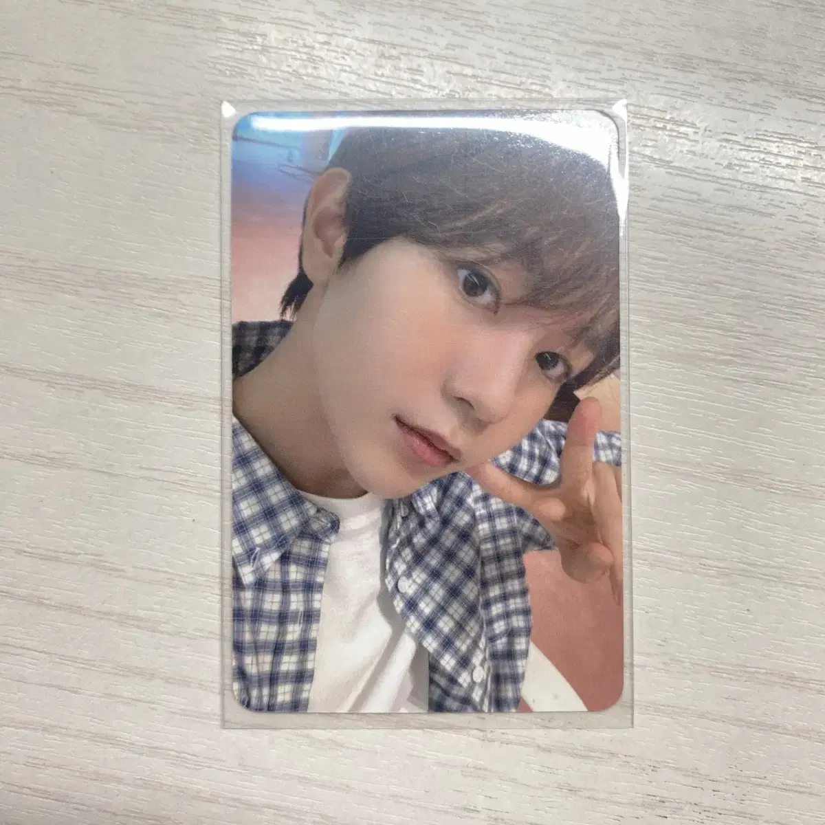 NCT Wish Ryo apple music unreleased photocard Songbird pre-order benefit photocard sell wts Applemusic