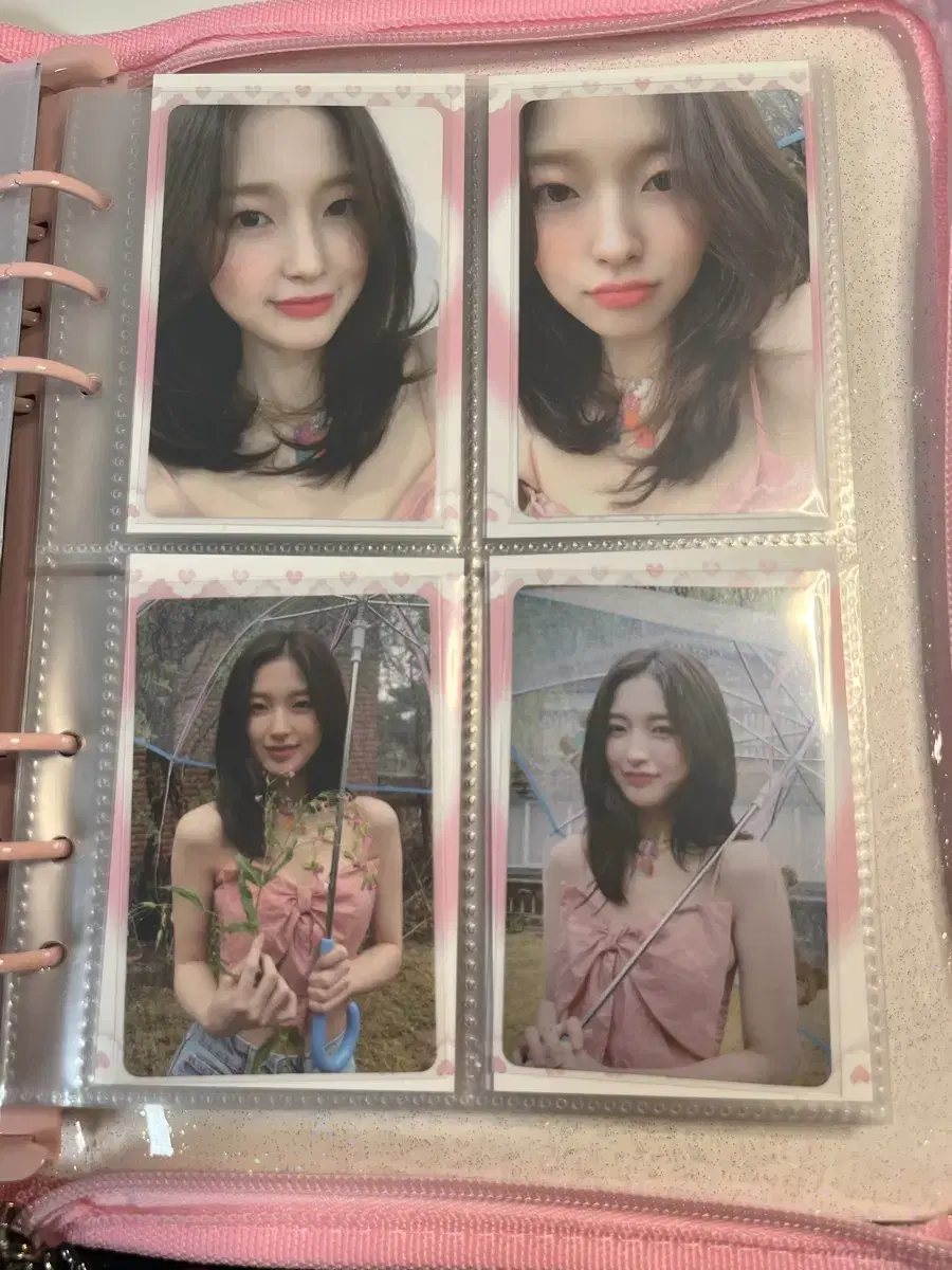 oh my girl arin dundondance photocard sell it