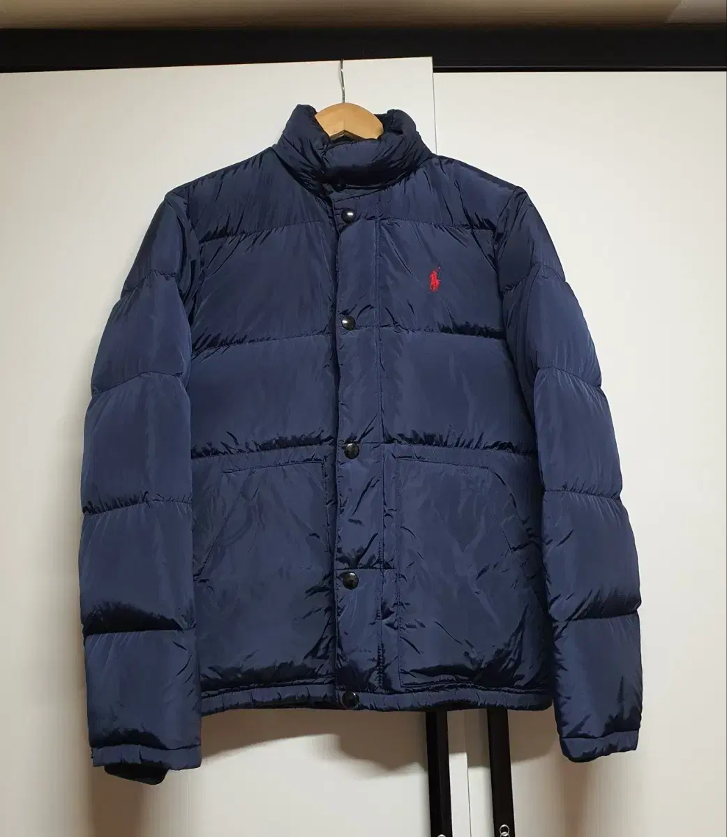 Polo Casual Duck Padded Size 90 Navy