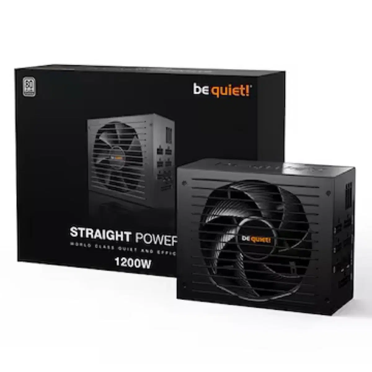 1200W PLATINUM POWER 비콰이엇