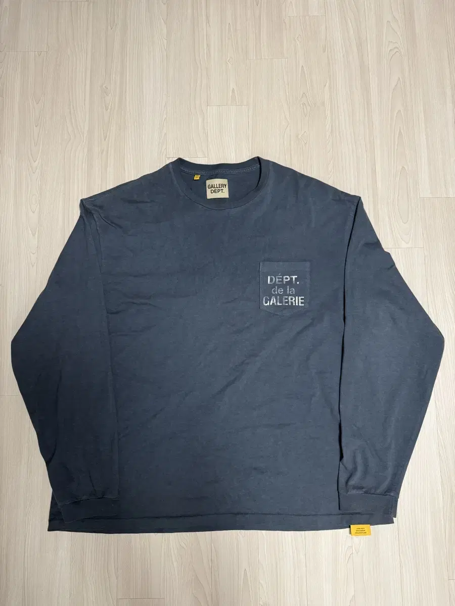 갤러리뎁트 gallery dept 롱슬리브 xxl 2xl