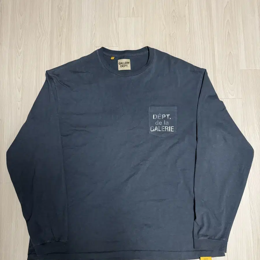 갤러리뎁트 gallery dept 롱슬리브 xxl 2xl