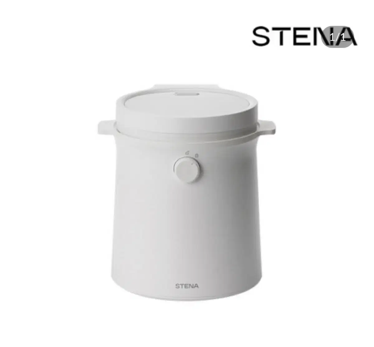 밀크팟 올스텐 가열식 가습기 (STENA200)/ 3L/ 풀스텐