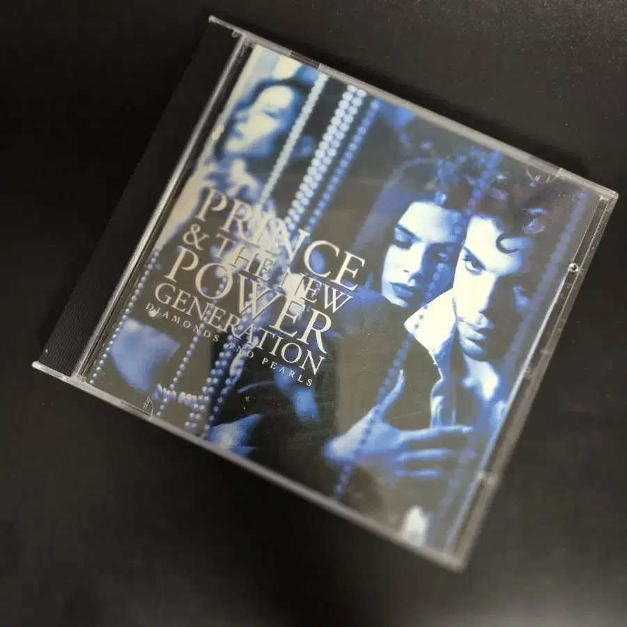 Prince The New Power Generation CD