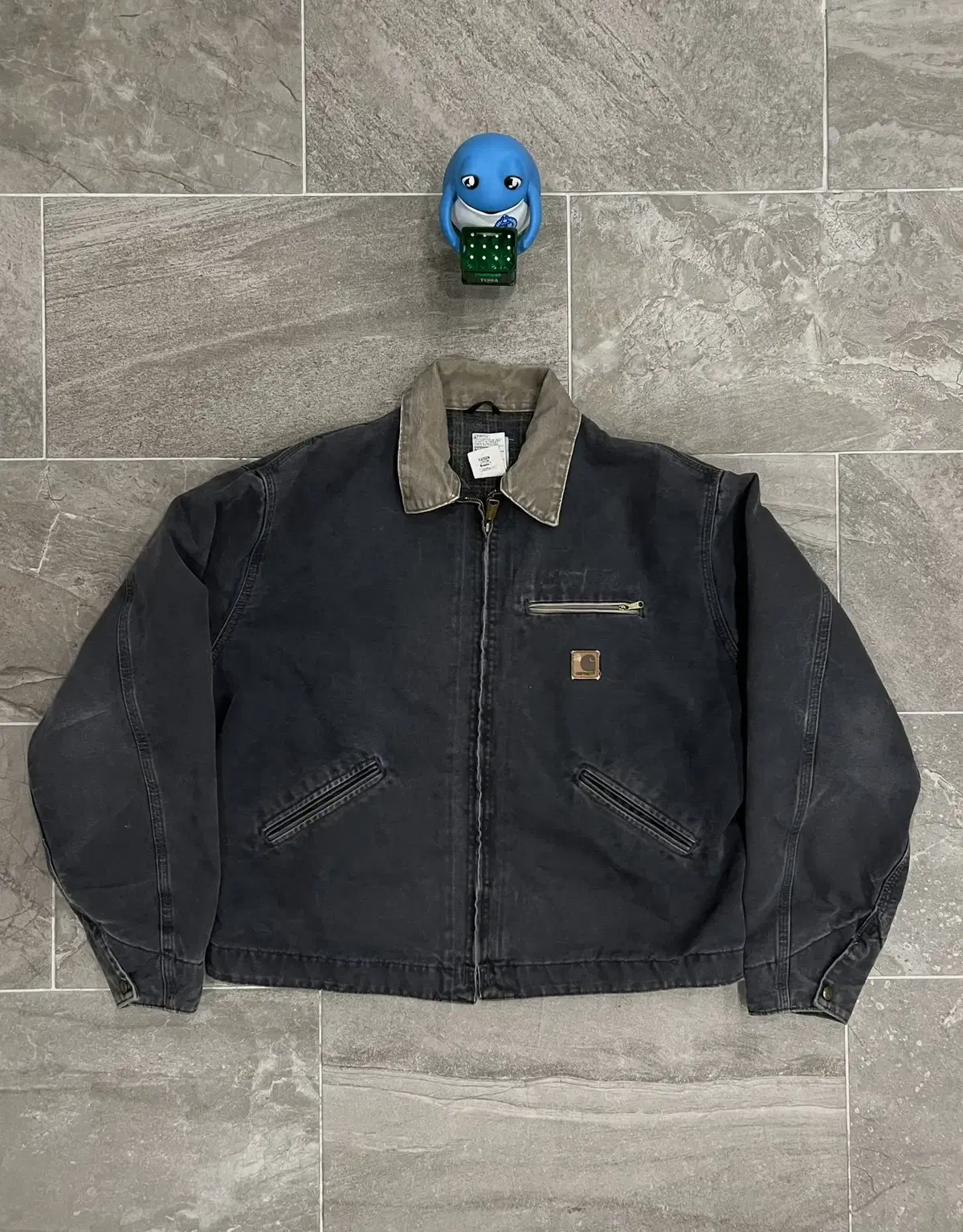 (XL)Calhart Detroit Jacket J97 PTL Patrol