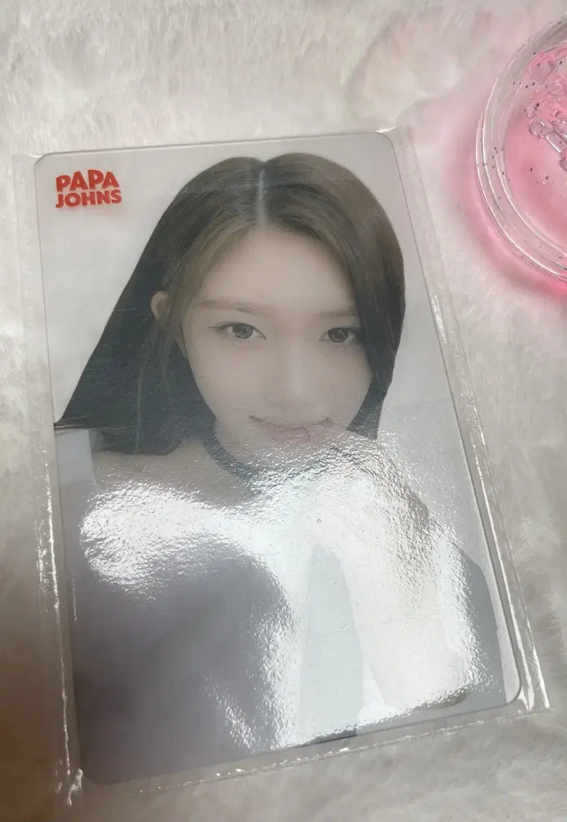 (급처)Papa John's 5th sealed leeseo