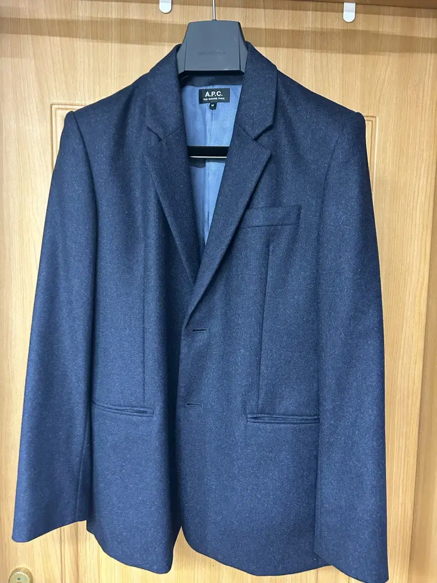 Apache wool jacket size M