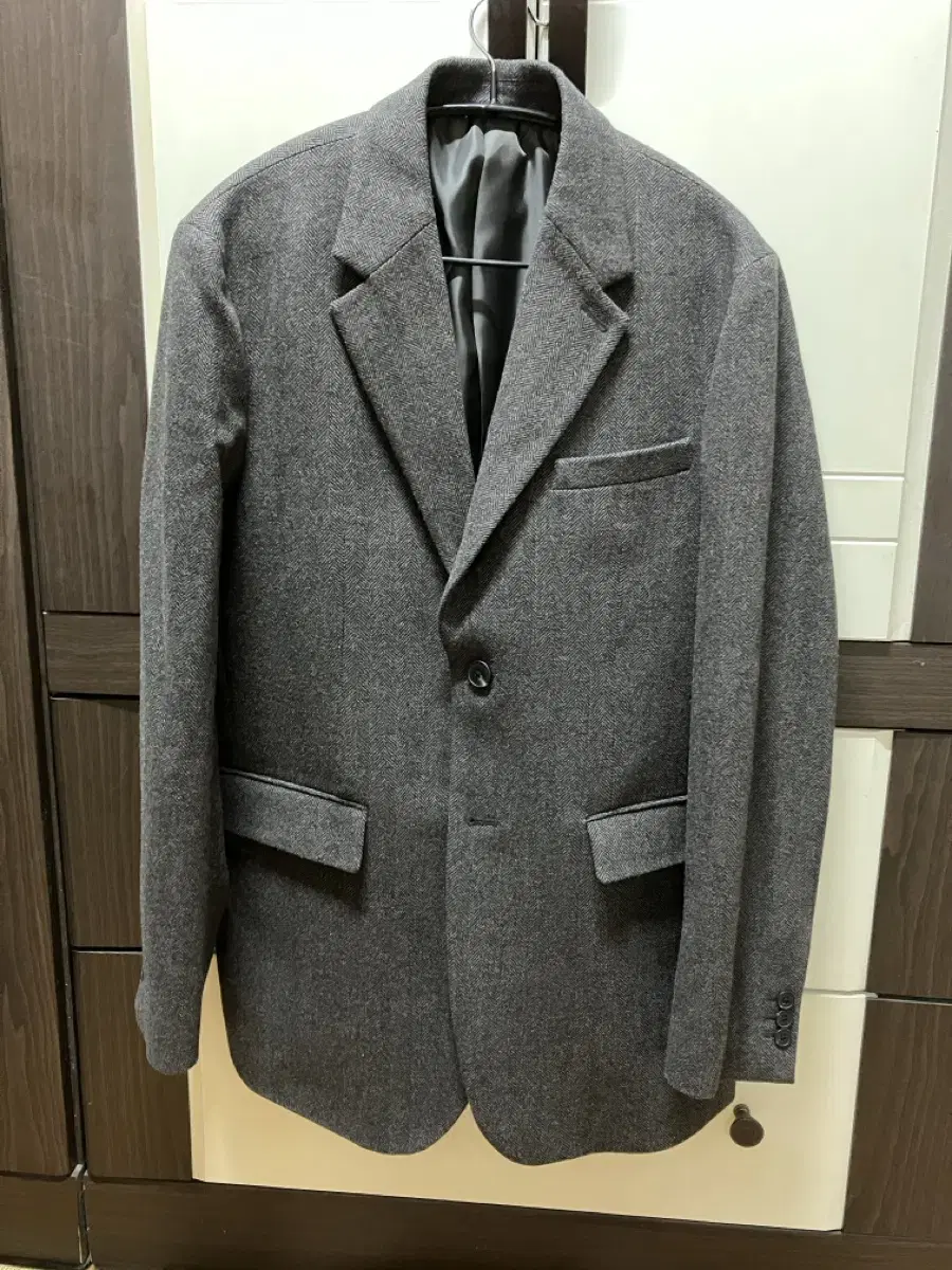 Eight Seconds Herringbone Jacket