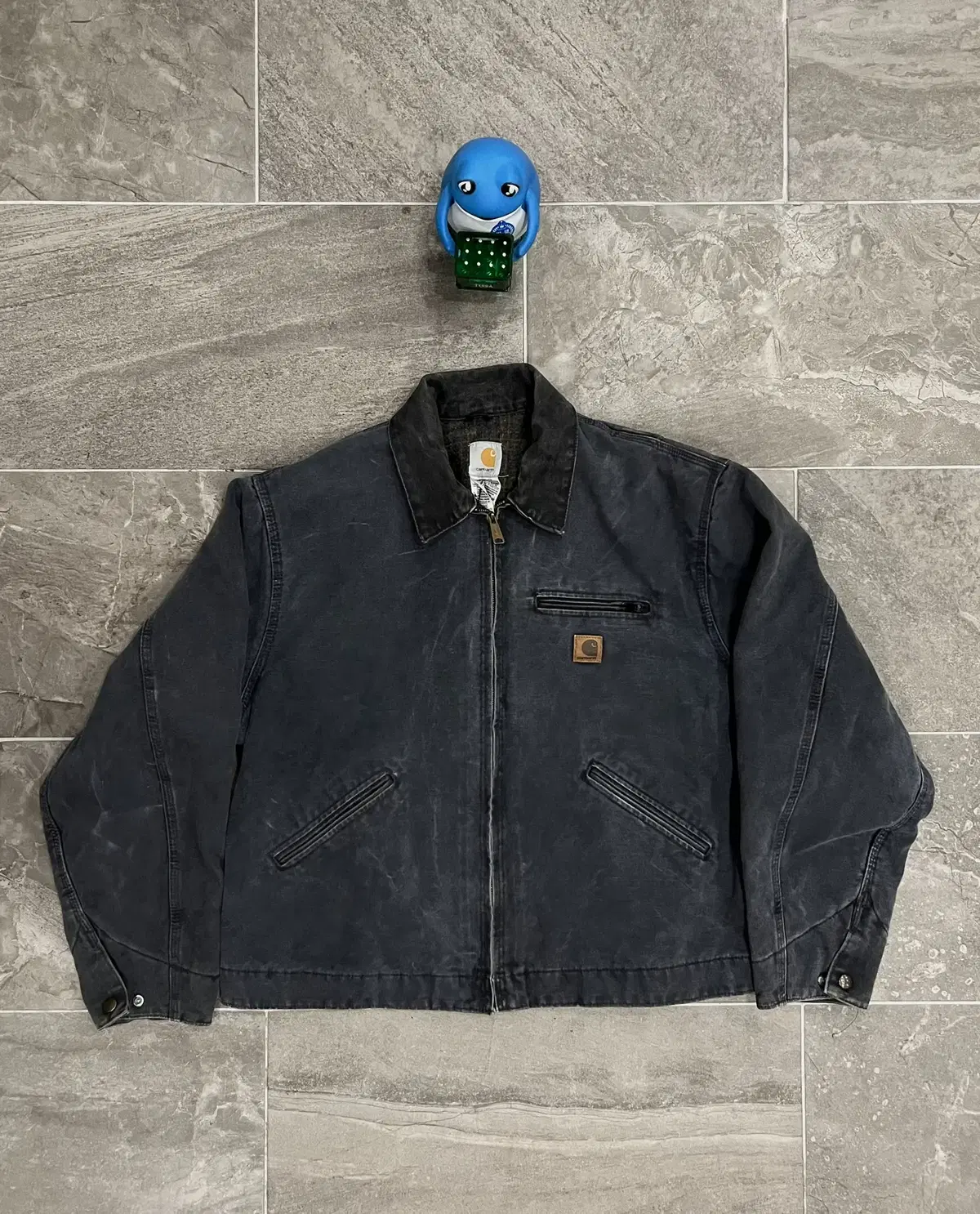 (XL)Calhart Detroit Jacket J97 PTL Patrol