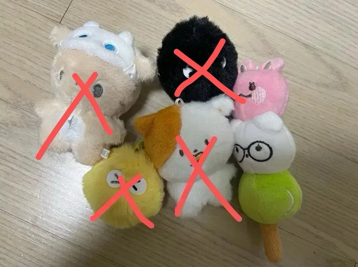 NCT doll Runjemmi jisung Dango jeno jaemin Dandan Keyring renjun sell WTS