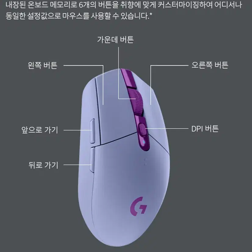 로지텍 304 (무선)