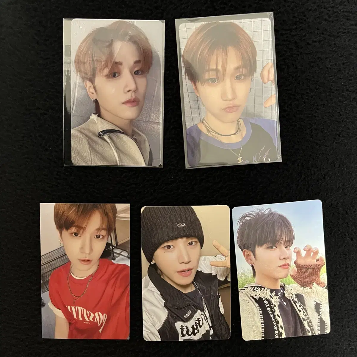 Bulk) boynextdoor boynextdoor riwoo photocard unreleased photocard ld Japan Universal Aste